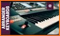 Arranger Keyboard related image