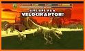 Jurassic Life: Velociraptor related image