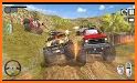 Xtreme Monster Truck Racing 2020: 3D offroad Games related image