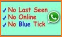 Hidden Chat: Unseen – No last Seen  Hide Blue Tick related image