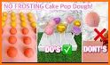 Bakery Cake Pop Baking related image