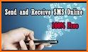 Message Receive SMS Online -Temporary Number related image