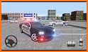 Police Car Parking: Free 3D Driving Games related image