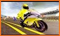 Super Hero Moto Highway Bike Racer Games related image