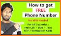 Textnow Free Virtual Number Plans For Android-USA related image