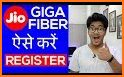 Jio GigaFibre Registration - GigaFibre Broadband related image