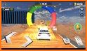 Army Car Stunt Game: Mega Ramp Car Stunts related image