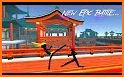 Stickman Karate Fighting 3D related image