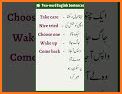 Filipino - Urdu Dictionary (Dic1) related image