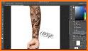 Tatoo - Tattoo Creator and Tattoo Editor related image