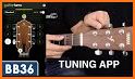 GuitarTunio – Guitar Tuner related image