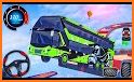 Mega Ramp Bus Stunt: Bus Games related image