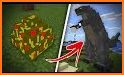 Godzilla Addon MCPE related image