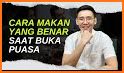 tips ringan makanan dan minuman dihindari berbuka related image