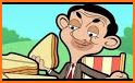 Mr Bean - Sandwich Stack related image