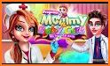 Baby & Mommy - Pregnancy & birth care game related image