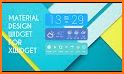 Material Design Cool Widget related image