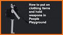 Guide People Ragdoll Playground Tips 2021 related image