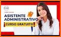 Curso gratis administrativo en vídeo online related image