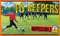 Keeper game | Protection against obstacles related image