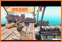 Mega Ramp GT Bike Stunts Racing Challenge related image