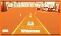 Christmas Tiles Hop Music related image