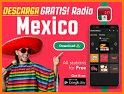 Radio Mexico Gratis FM AM related image