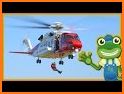 Emergency Helicopter Rescue Transport related image