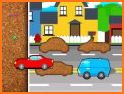 Kids Puzzles – Construction related image