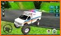 Offroad Monster Truck Driving Game related image