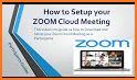 Guide For Zoom Cloud Meetings : Tips For Zoom related image