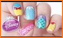 Disney Nail Art related image