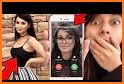 SniperWolf Fake Call - real video call simulator related image