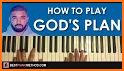 Drake God's Plan Piano Game related image