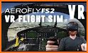 VR Airplane Flight Simulator related image