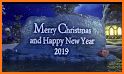 Christmas & New year Greetings related image