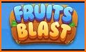 Fruits Blast - Pop Puzzle related image