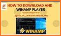 Winamp Music Player - MP3 Player, Audio Player related image