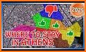 Athens Map and Walks related image