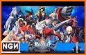 BlazBlue RR - Real Action Game related image