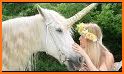 Magic Unicorn in Fairyland related image