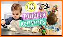 Toddler Preschool Activities related image