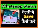 Status Saver - Download & Save Status related image