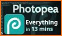 Photopea - Free Photo Editor related image