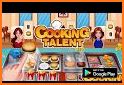 chef Pizza maker-hot dog maker cooking game 2019 related image