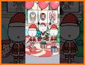 Toca life World Christmas Guia related image