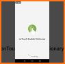 onTouch English Dictionary - offline related image