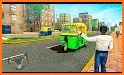 Real Rickshaw Driving Simulator-Tuk Tuk Games related image