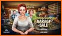 Hidden Object : Garage Secret related image