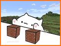 Cute Playing Cat Theme related image